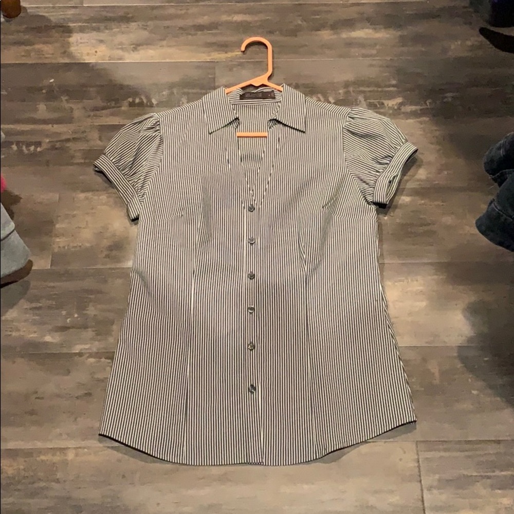 Limited Button Up